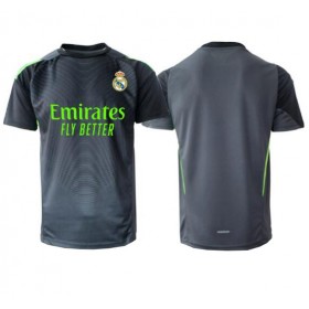 Herren Fußballbekleidung Real Madrid Torwart 3rd Trikot 2025-26 Kurzarm